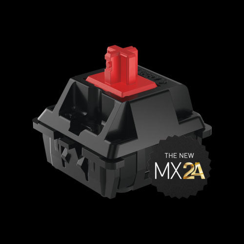 CHERRY MX2A switch Plate mount
