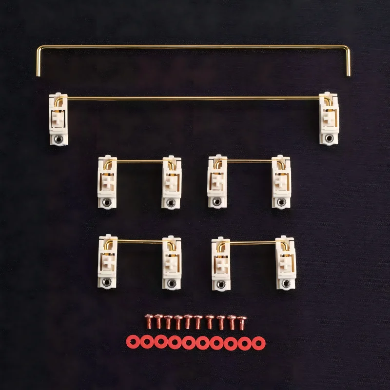 C³ Equalz V3 Keyboard Stabilizers (PCB screw-in mount)