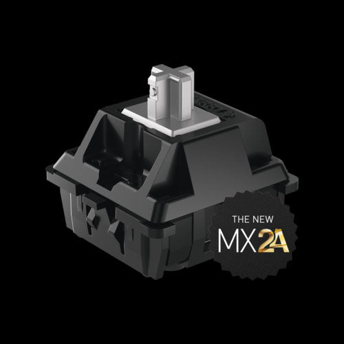 CHERRY MX2A switch Plate mount