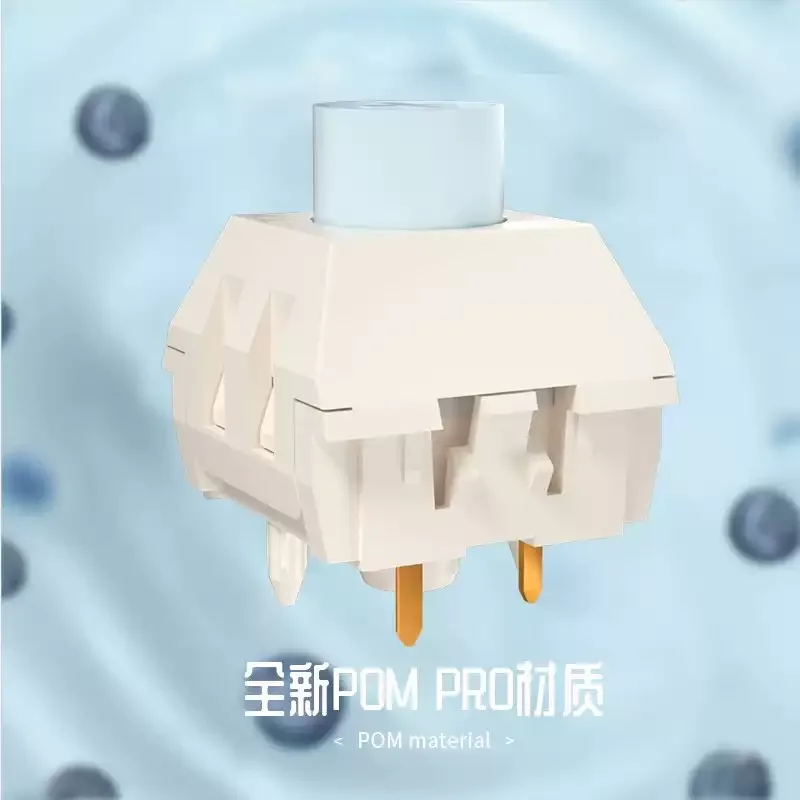 Kailh BOX Pro Blueberry Ice Cream