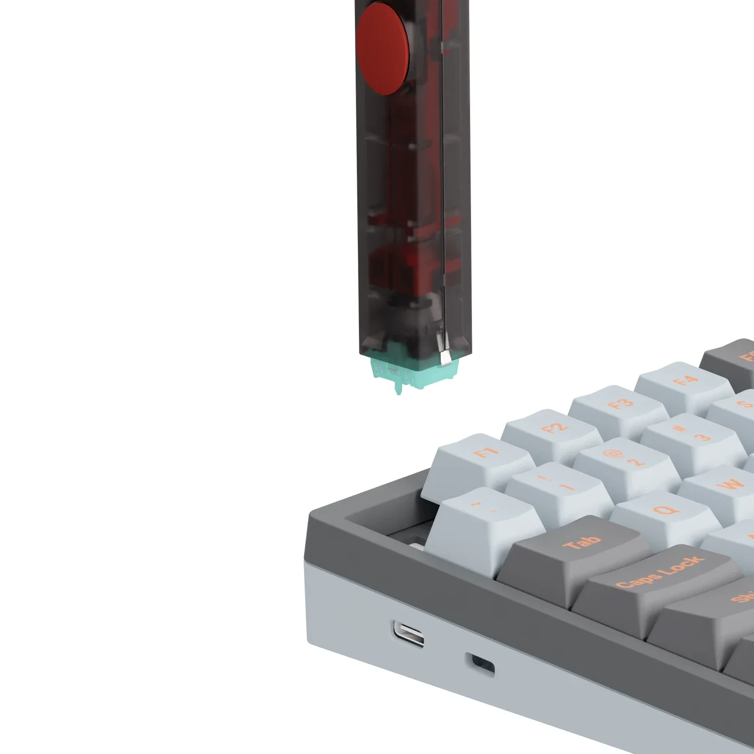 GATERON Twins Tool Switch Puller Keycap Puller