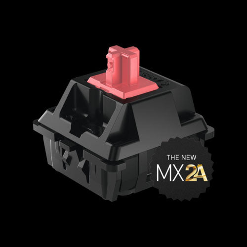 CHERRY MX2A switch Plate mount