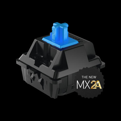 CHERRY MX2A switch Plate mount