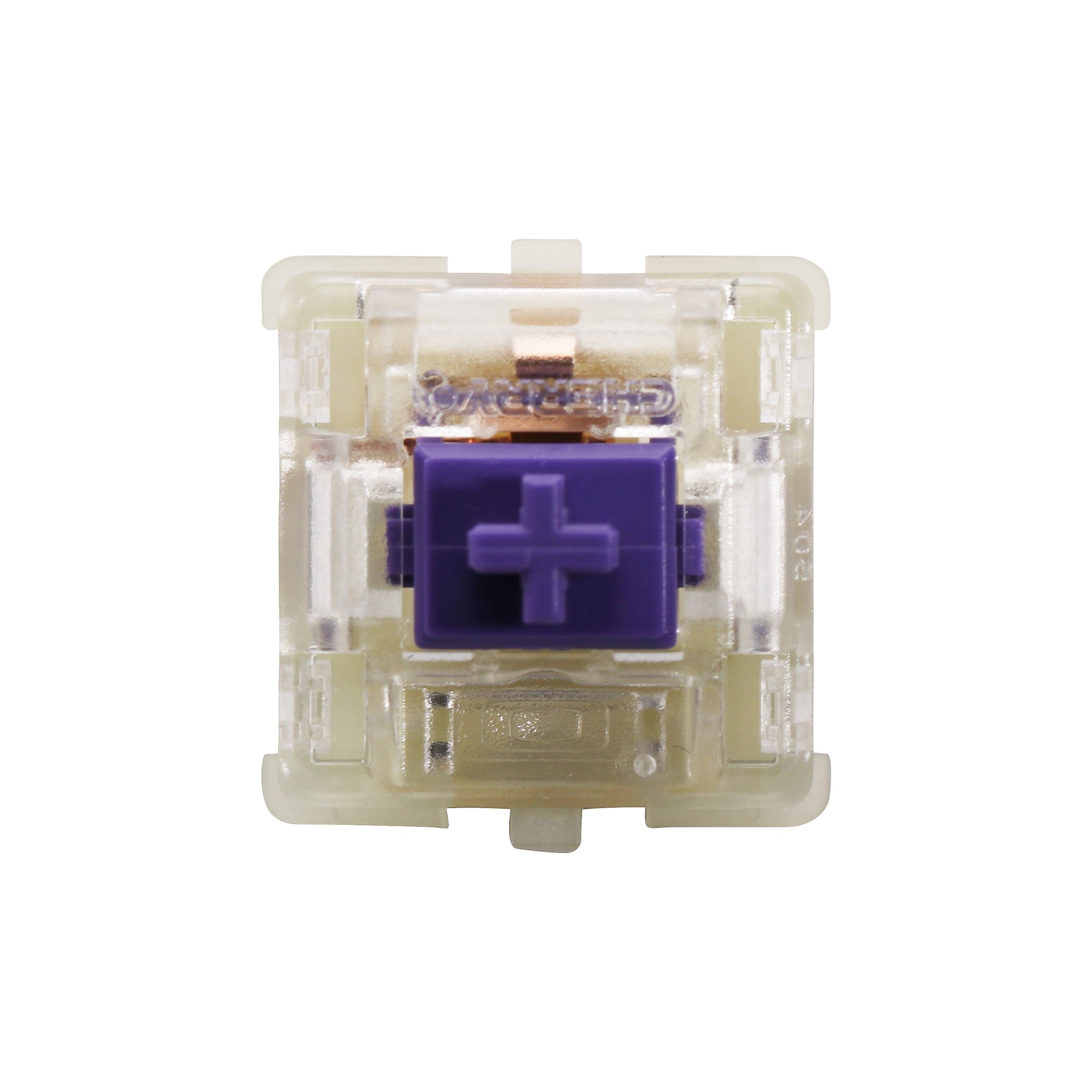 Cherry MX2a RGB Purple Axis