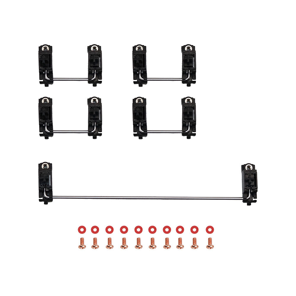 C³ Equalz V3 Keyboard Stabilizers (PCB screw-in mount)