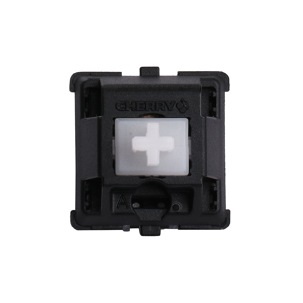 CHERRY MX ERGO CLEAR TACTILE SWITCHES LUBED
