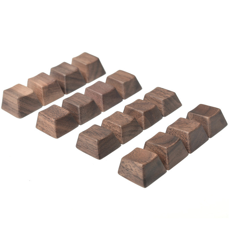 Wood Keycaps OEM profile