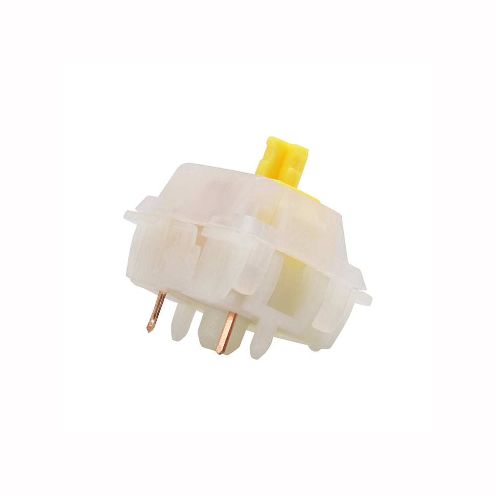 Gateron Milky Pro switches KX-3X1