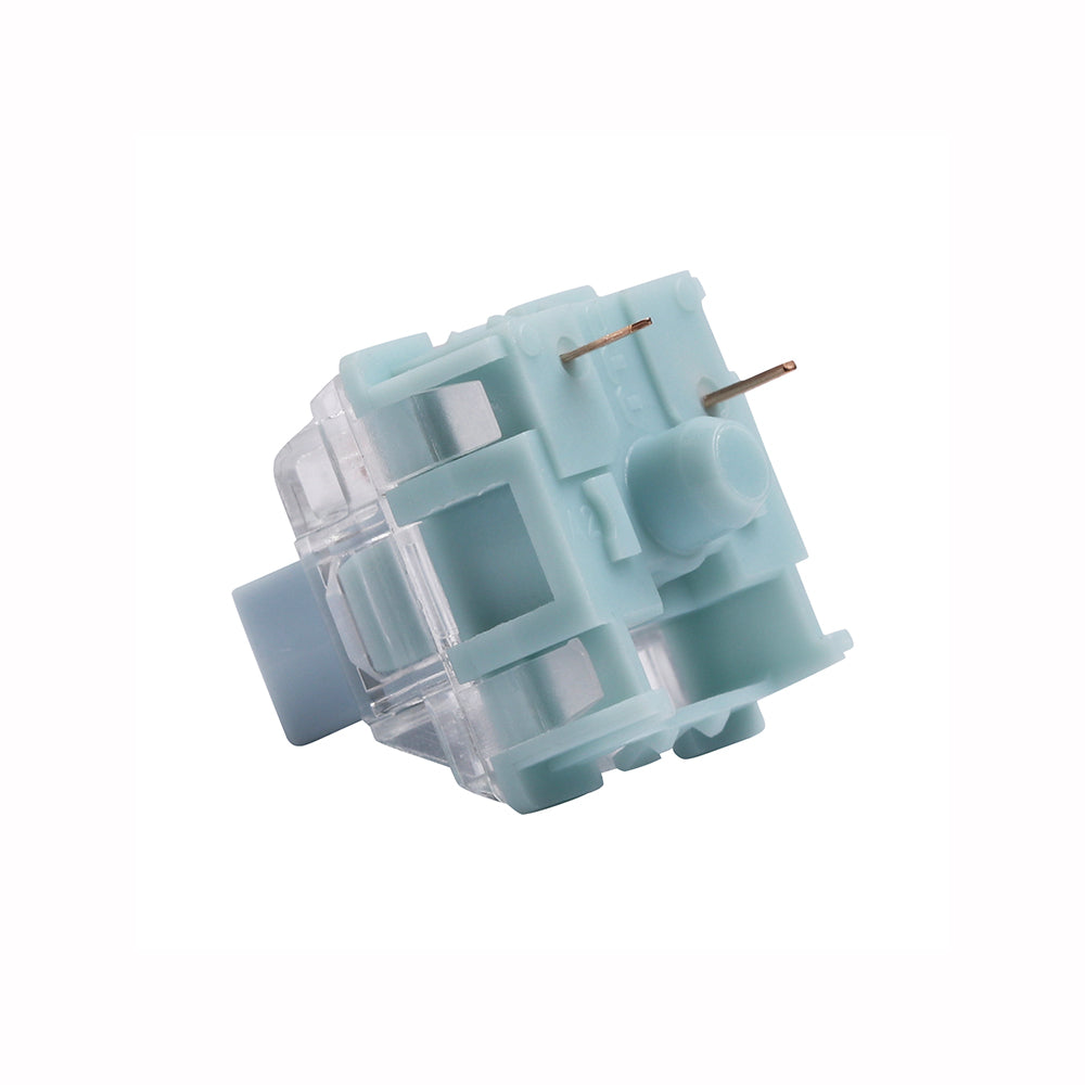 TTC Silent Bluish White Tactile switch