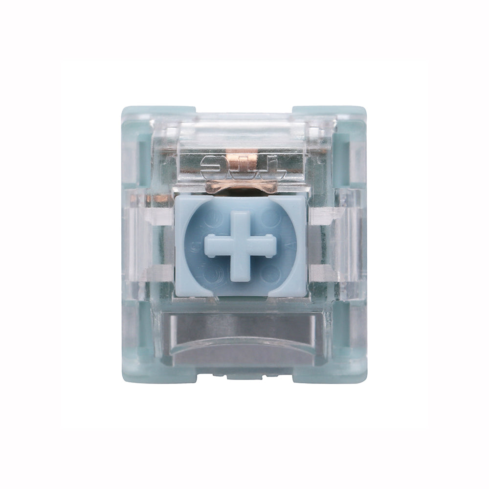 TTC Silent Bluish White Tactile switch