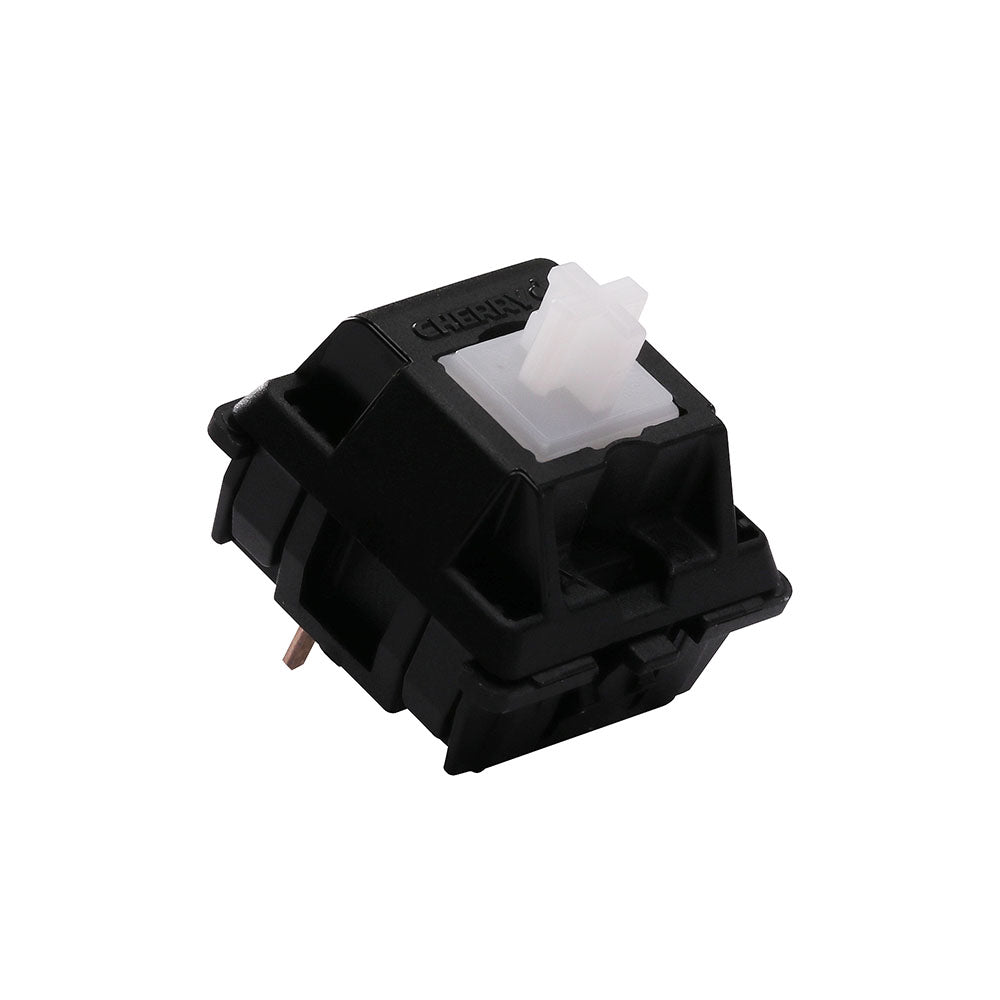 CHERRY MX ERGO CLEAR TACTILE SWITCHES LUBED