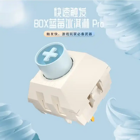 Kailh BOX Pro Blueberry Ice Cream