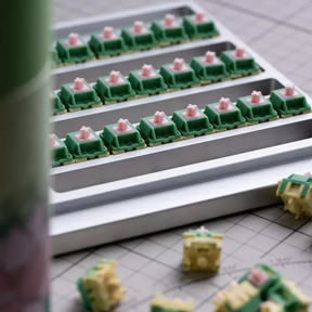 HMX WJBY Studio Lotus Linear Switches