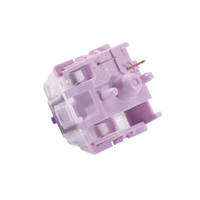 NEW Gazzew Boba LT RGB (Linear Thock)-Hard Pin