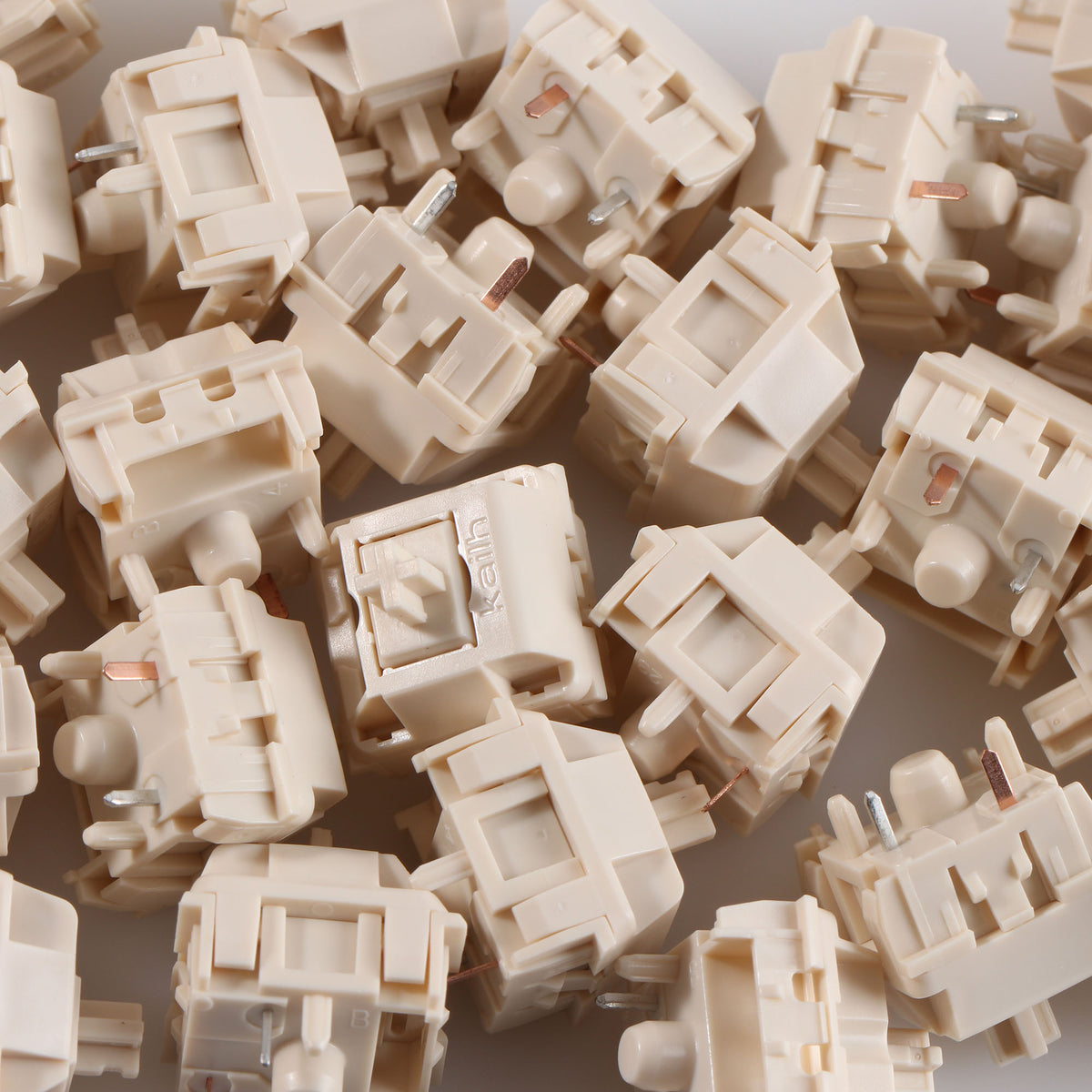 Kailh Novelkeys Cream Switches