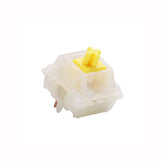 Gateron Milky Pro switches KX-3X1