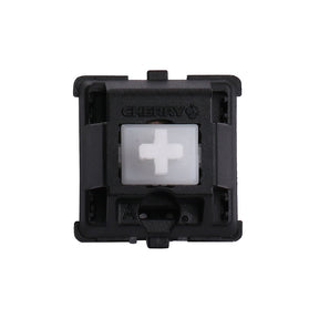 CHERRY MX ERGO CLEAR TACTILE SWITCHES LUBED