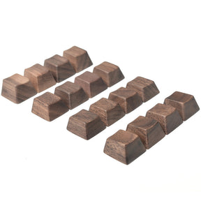 Wood Keycaps OEM profile