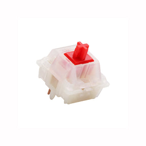 Gateron Milky Pro switches KX-3X1