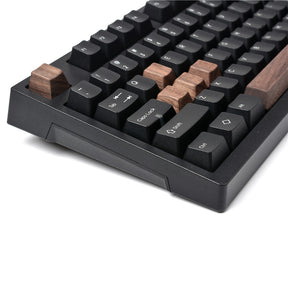 Wood Keycaps OEM profile