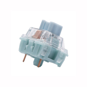 TTC Silent Bluish White Tactile switch