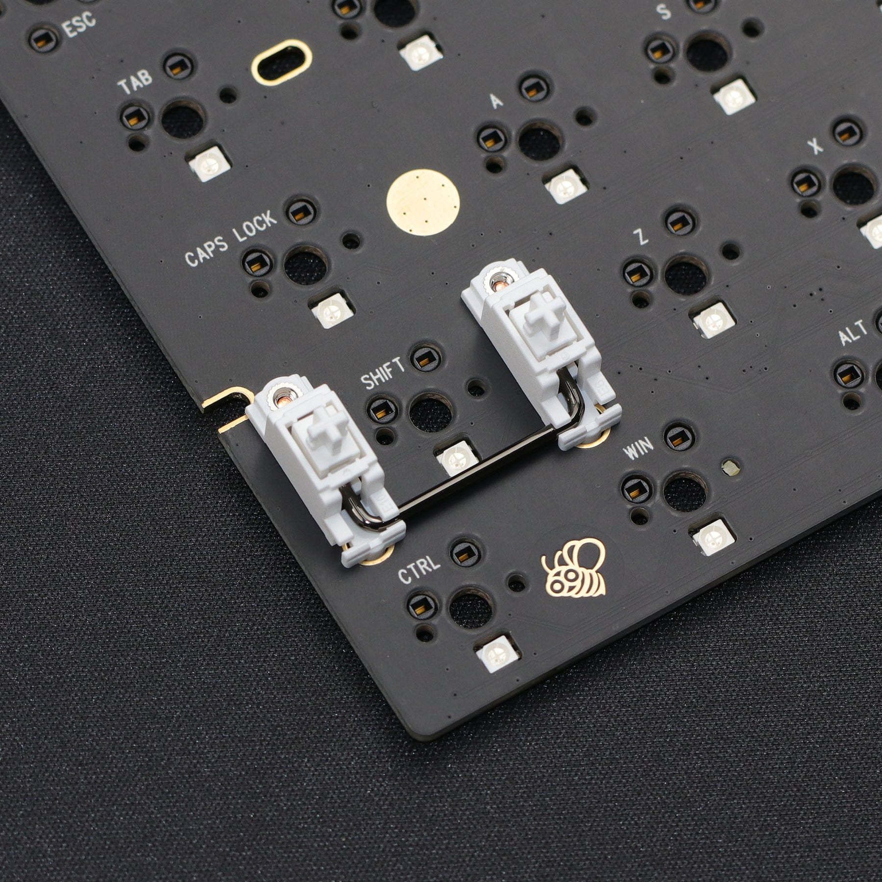 C³ Equalz V3 Keyboard Stabilizers (PCB screw-in mount)