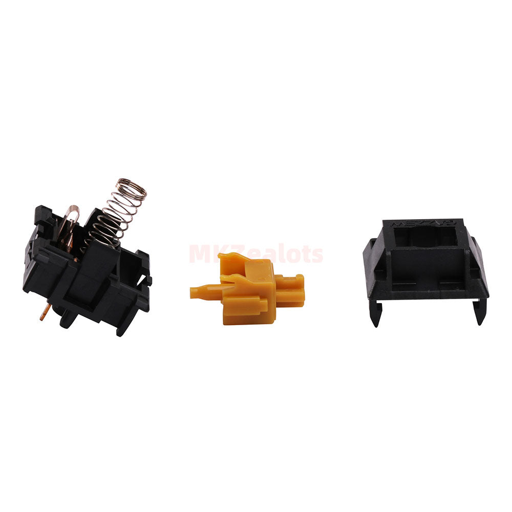 Gazzew Boba BLACK U4T V2