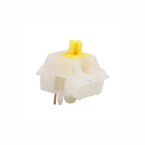 Gateron Milky Pro switches KX-3X1