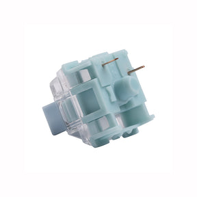 TTC Silent Bluish White Tactile switch