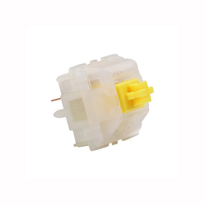 Gateron Milky Pro switches KX-3X1