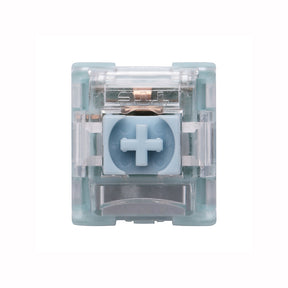 TTC Silent Bluish White Tactile switch