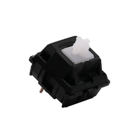 CHERRY MX ERGO CLEAR TACTILE SWITCHES LUBED