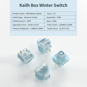 Kailh Box Winter Switch